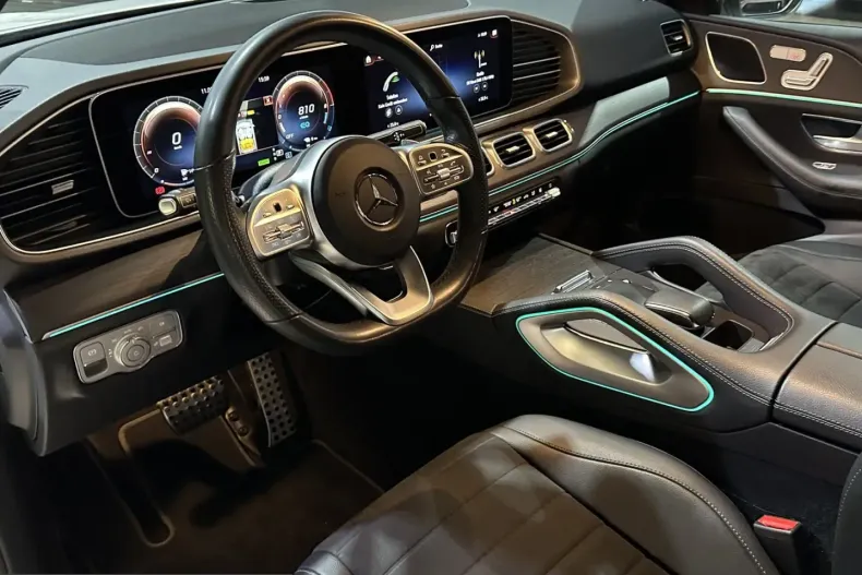 Mercedes-Benz GLE 350 (Clasa GLE) din 2021 cu 78.363 km - oferta MER205758 - foto 14