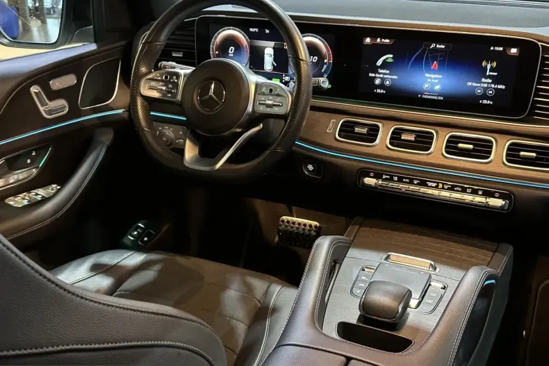 Mercedes-Benz GLE 350 (Clasa GLE) din 2021 cu 78.363 km - oferta MER205758 - foto 15