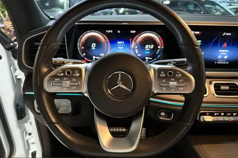 Mercedes-Benz GLE 350 (Clasa GLE) din 2021 cu 78.363 km - oferta MER205758 - foto 16