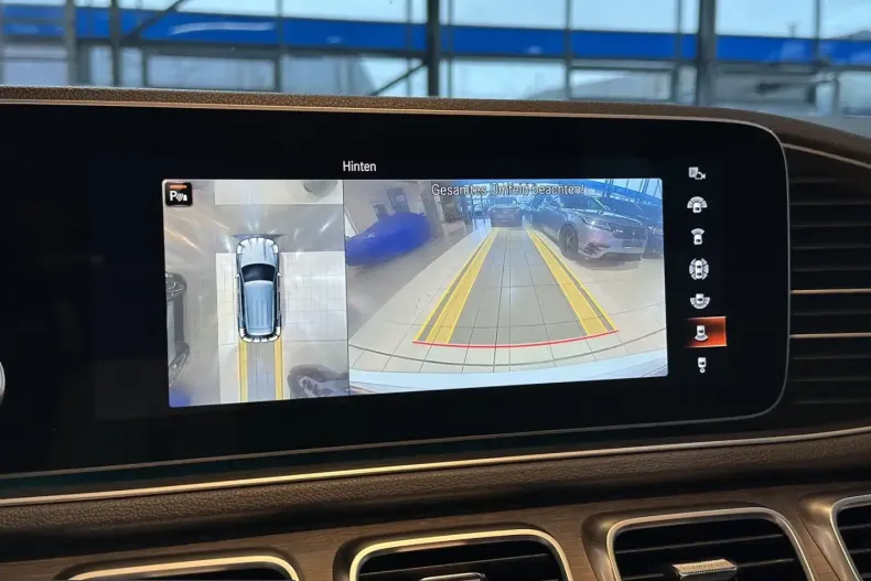 Mercedes-Benz GLE 350 (Clasa GLE) din 2021 cu 78.363 km - oferta MER205758 - foto 23