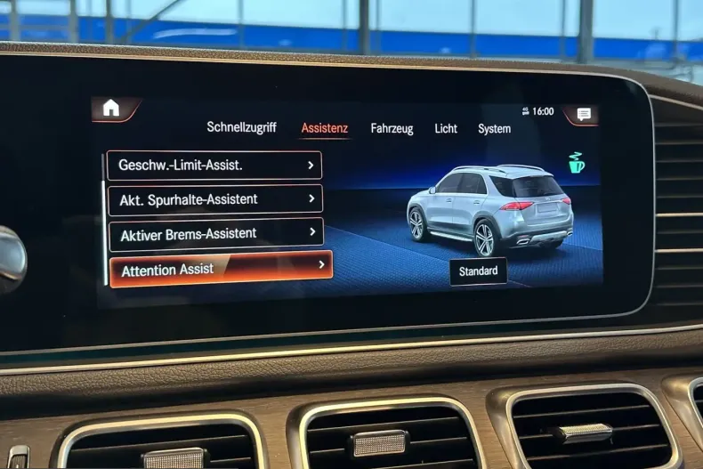 Mercedes-Benz GLE 350 (Clasa GLE) din 2021 cu 78.363 km - oferta MER205758 - foto 25