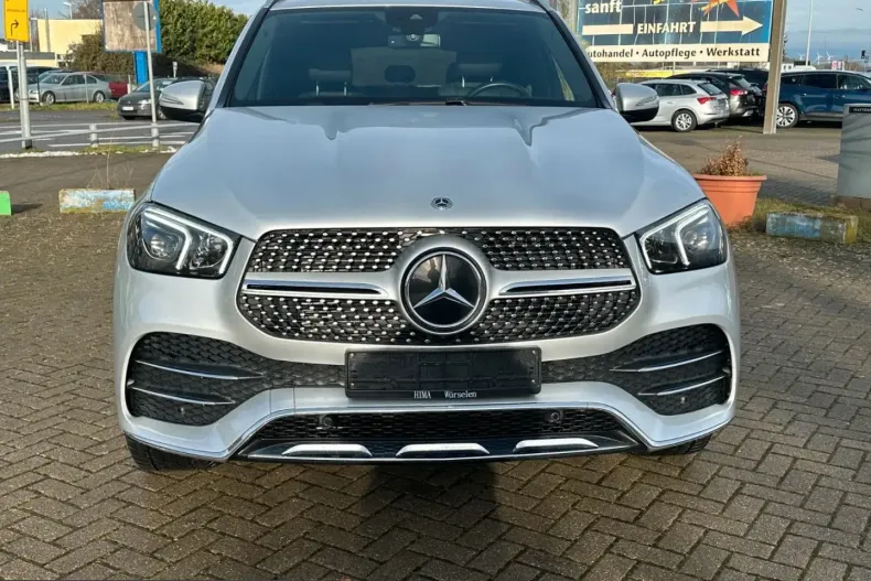 Mercedes-Benz GLE 350 (Clasa GLE) din 2021 cu 84.000 km - oferta MER205759 - foto 2
