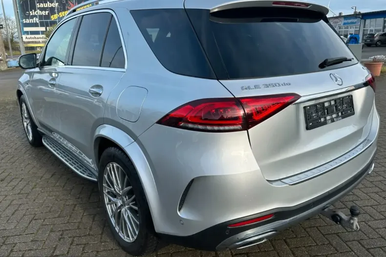 Mercedes-Benz GLE 350 (Clasa GLE) din 2021 cu 84.000 km - oferta MER205759 - foto 6