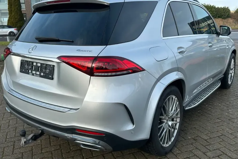 Mercedes-Benz GLE 350 (Clasa GLE) din 2021 cu 84.000 km - oferta MER205759 - foto 8