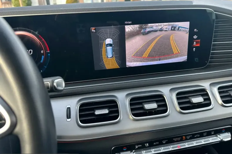 Mercedes-Benz GLE 350 (Clasa GLE) din 2021 cu 84.000 km - oferta MER205759 - foto 9