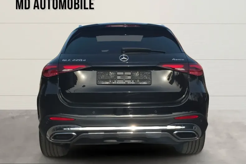 Mercedes-Benz GLC 220 (Clasa GLC) din 2023 cu 71.500 km - oferta MER205760 - foto 4