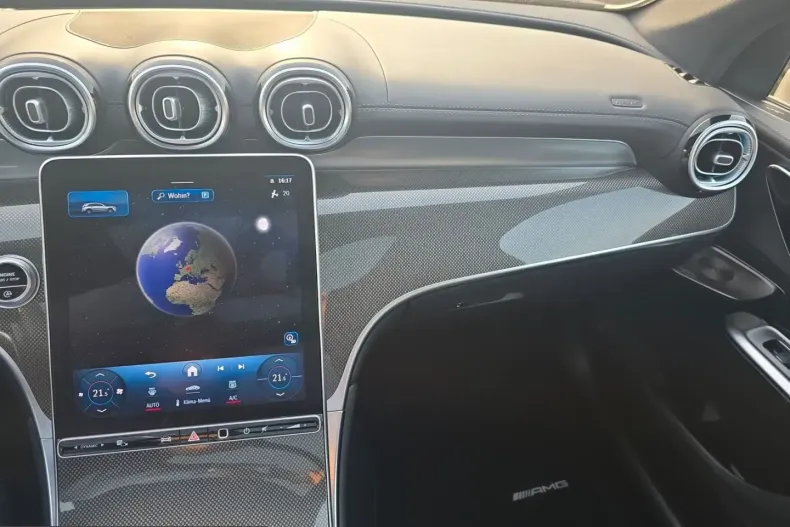 Mercedes-Benz GLC 220 (Clasa GLC) din 2023 cu 71.500 km - oferta MER205760 - foto 15