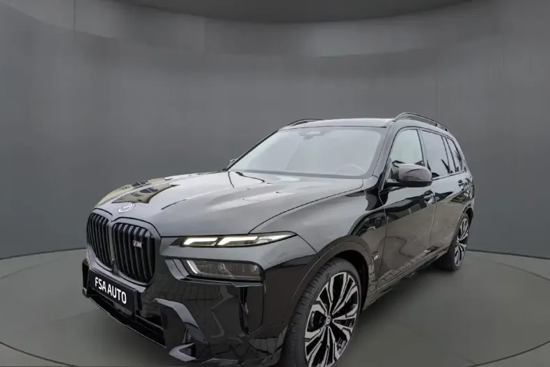 BMW X7 M60 (Seria X) din 2022 cu 38.700 km - oferta BMW205761 - foto 1