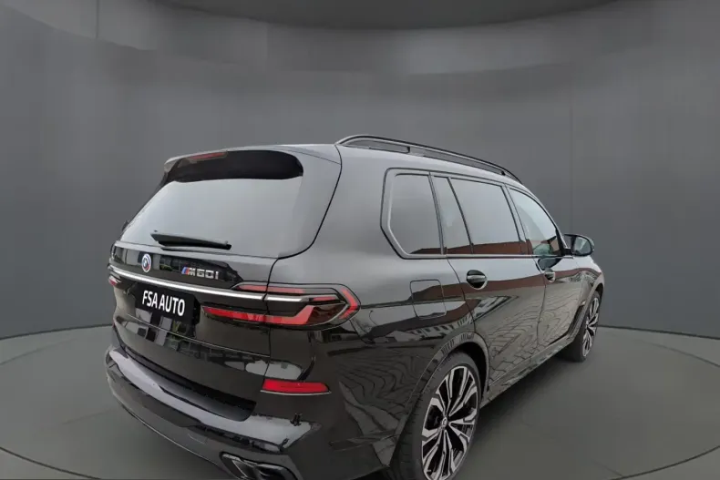 BMW X7 M60 (Seria X) din 2022 cu 38.700 km - oferta BMW205761 - foto 3