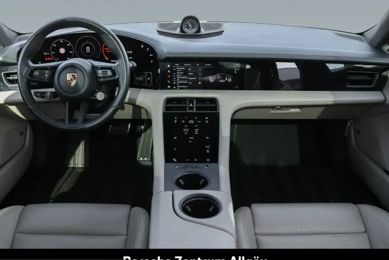 Porsche Taycan din 2023 cu 28.600 km - oferta POR205762 - foto 13