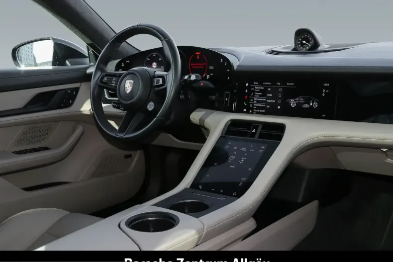 Porsche Taycan din 2023 cu 28.600 km - oferta POR205762 - foto 15