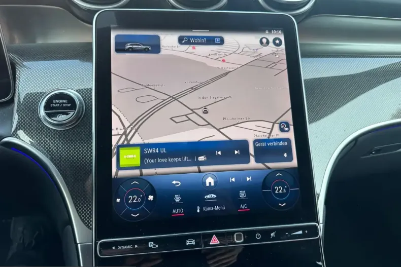 Mercedes-Benz GLC 300 (Clasa GLC) din 2023 cu 67.000 km - oferta MER205763 - foto 13