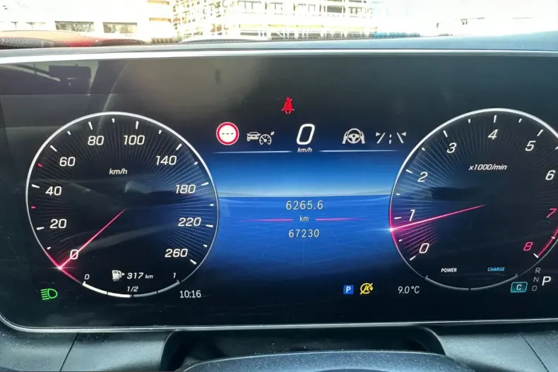 Mercedes-Benz GLC 300 (Clasa GLC) din 2023 cu 67.000 km - oferta MER205763 - foto 19