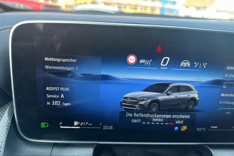 Mercedes-Benz GLC 300 (Clasa GLC) din 2023 cu 67.000 km - oferta MER205763 - foto 20