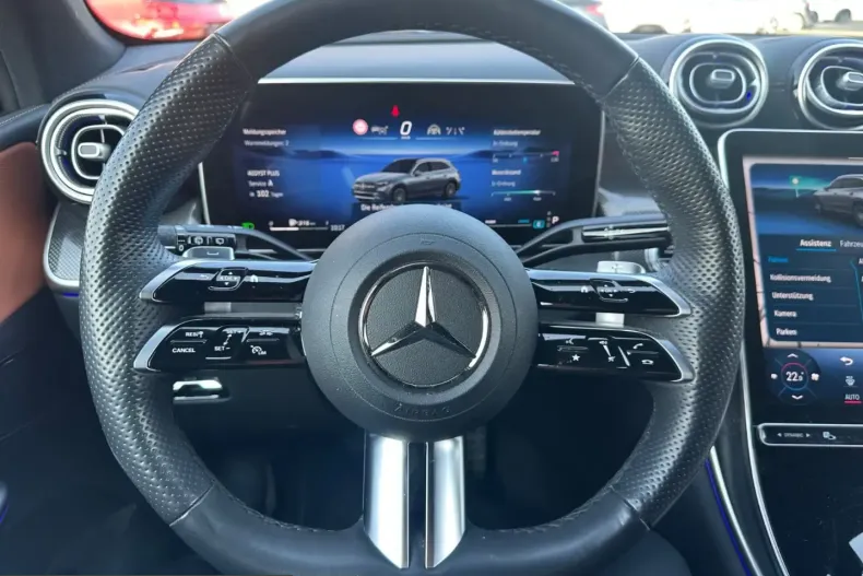 Mercedes-Benz GLC 300 (Clasa GLC) din 2023 cu 67.000 km - oferta MER205763 - foto 22