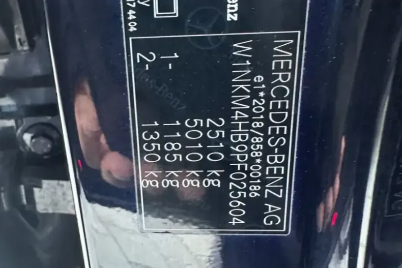 Mercedes-Benz GLC 300 (Clasa GLC) din 2023 cu 67.000 km - oferta MER205763 - foto 27