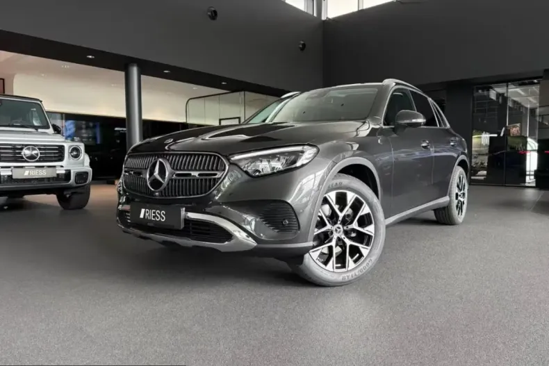 Mercedes-Benz GLC 200 (Clasa GLC) din 2025 cu 9.999 km - oferta MER205764 - foto 2