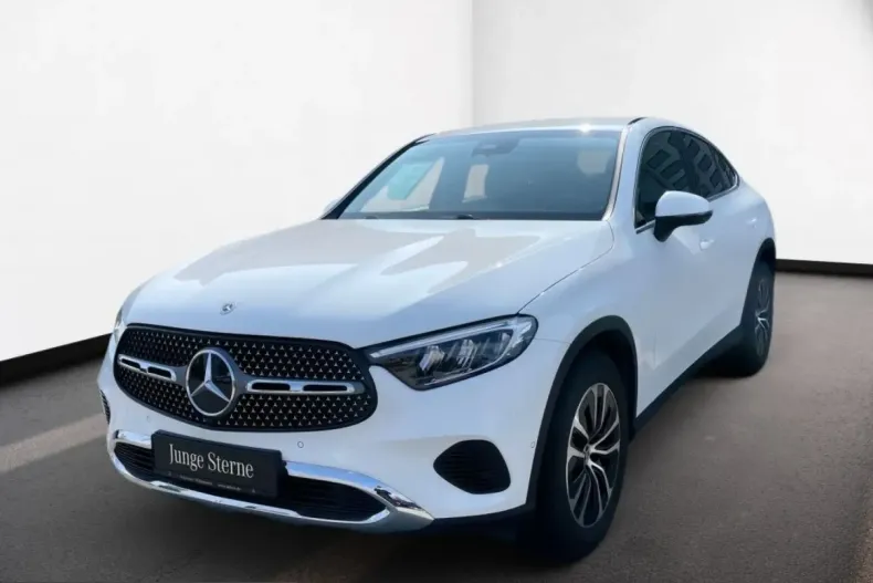Mercedes-Benz GLC 220 (Clasa GLC) din 2025 cu 14.490 km - oferta MER205765 - foto 2