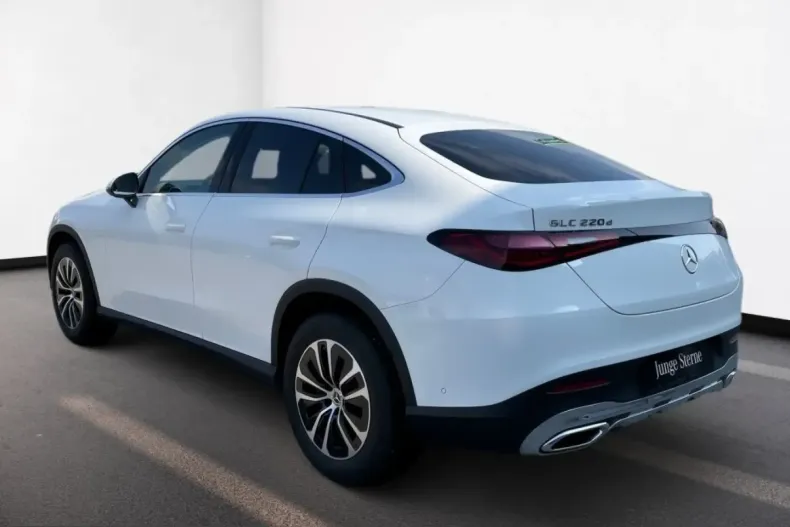 Mercedes-Benz GLC 220 (Clasa GLC) din 2025 cu 14.490 km - oferta MER205765 - foto 3