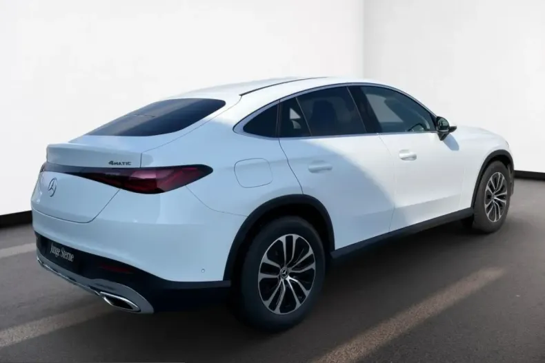 Mercedes-Benz GLC 220 (Clasa GLC) din 2025 cu 14.490 km - oferta MER205765 - foto 4