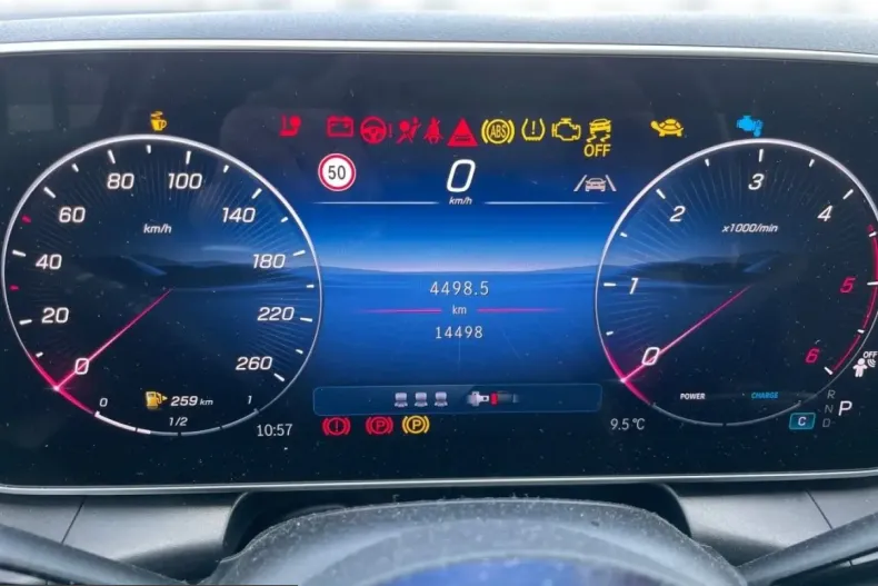 Mercedes-Benz GLC 220 (Clasa GLC) din 2025 cu 14.490 km - oferta MER205765 - foto 14