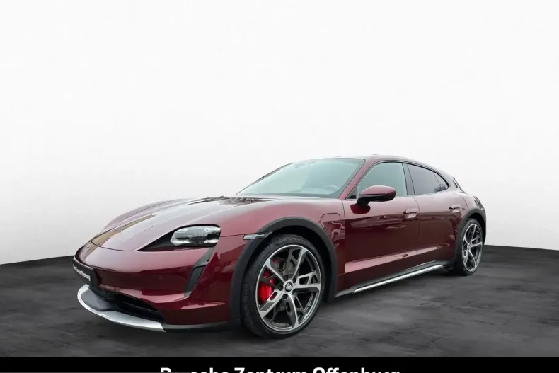 Porsche Taycan din 2023 cu 25.256 km - oferta POR205766 - foto 1