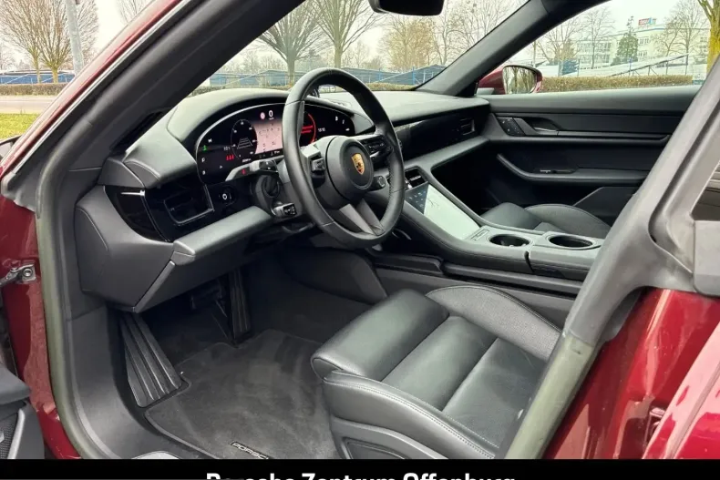 Porsche Taycan din 2023 cu 25.256 km - oferta POR205766 - foto 4