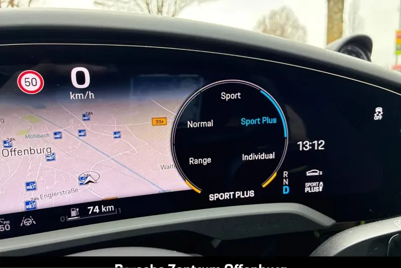 Porsche Taycan din 2023 cu 25.256 km - oferta POR205766 - foto 17