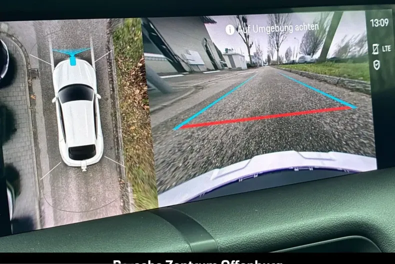 Porsche Taycan din 2023 cu 25.256 km - oferta POR205766 - foto 18