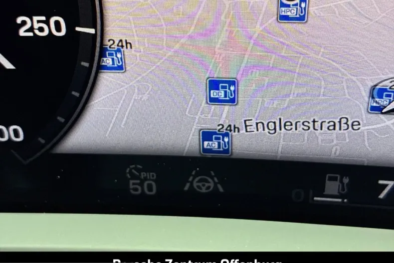 Porsche Taycan din 2023 cu 25.256 km - oferta POR205766 - foto 20