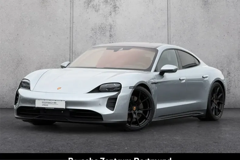 Porsche Taycan din 2023 cu 77.846 km - oferta POR205767 - foto 1