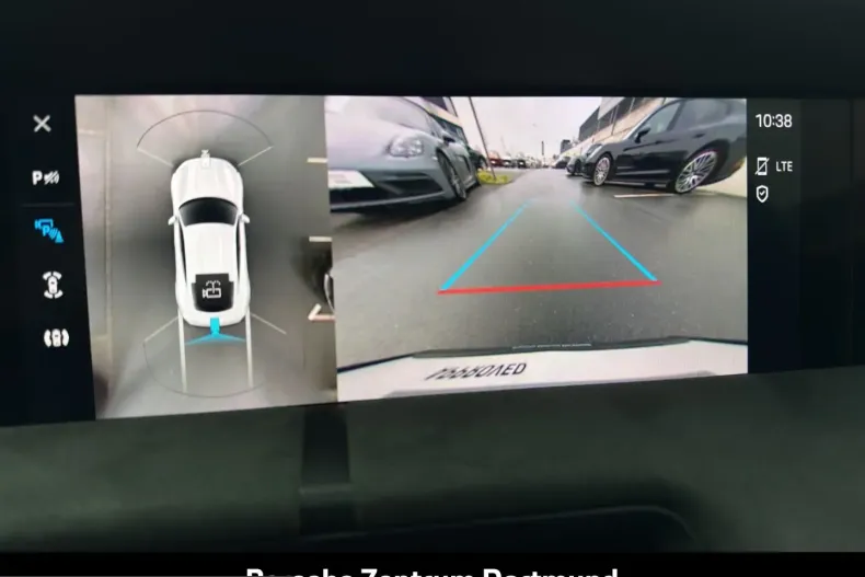 Porsche Taycan din 2023 cu 77.846 km - oferta POR205767 - foto 21