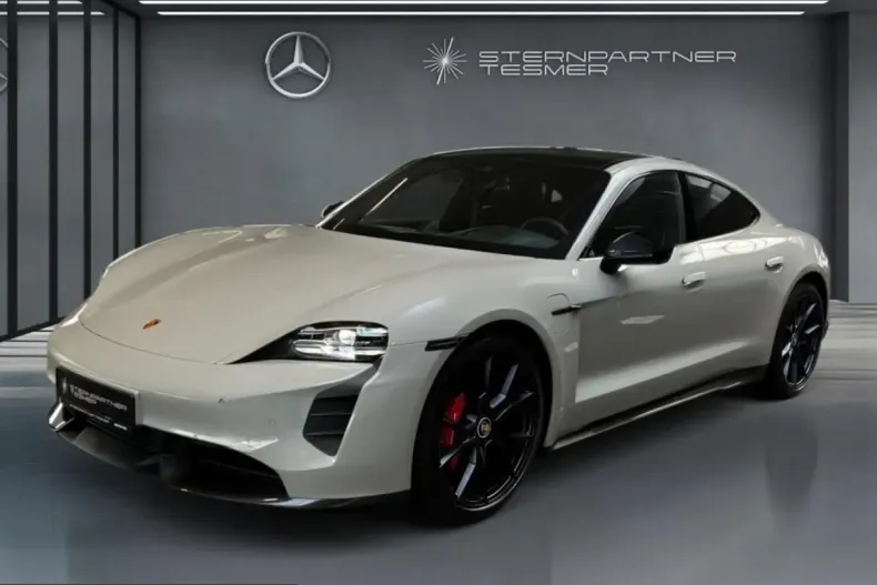 Porsche Taycan din 2023 cu 65.550 km - oferta POR205768 - foto 1