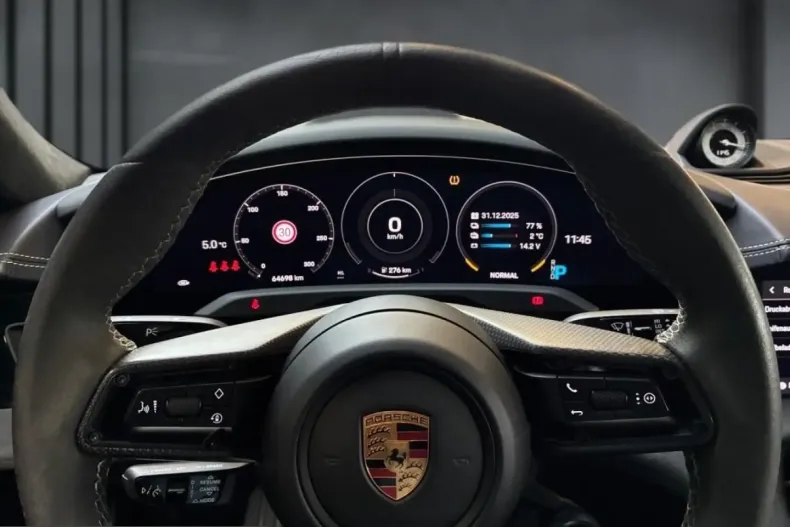 Porsche Taycan din 2023 cu 65.550 km - oferta POR205768 - foto 6