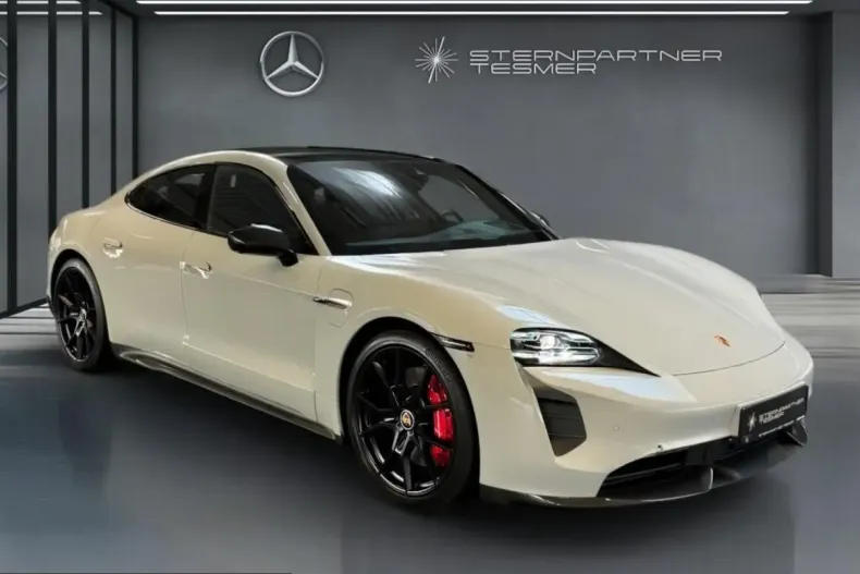 Porsche Taycan din 2023 cu 65.550 km - oferta POR205768 - foto 17