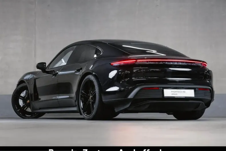 Porsche Taycan din 2023 cu 12.900 km - oferta POR205769 - foto 3