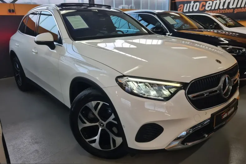 Mercedes-Benz GLC 220 (Clasa GLC) din 2023 cu 39.952 km - oferta MER205770 - foto 5