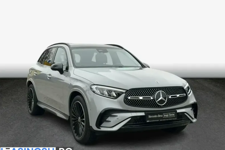 Mercedes-Benz GLC 300 (Clasa GLC) din 2024 cu 9.718 km - oferta MER205773 - foto 1