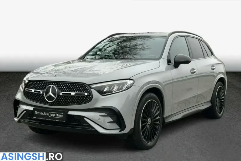 Mercedes-Benz GLC 300 (Clasa GLC) din 2024 cu 9.718 km - oferta MER205773 - foto 2