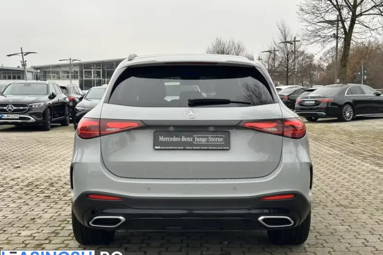 Mercedes-Benz GLC 300 (Clasa GLC) din 2024 cu 9.718 km - oferta MER205773 - foto 4