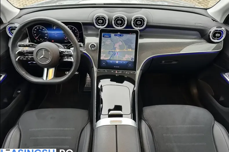 Mercedes-Benz GLC 300 (Clasa GLC) din 2024 cu 9.718 km - oferta MER205773 - foto 12