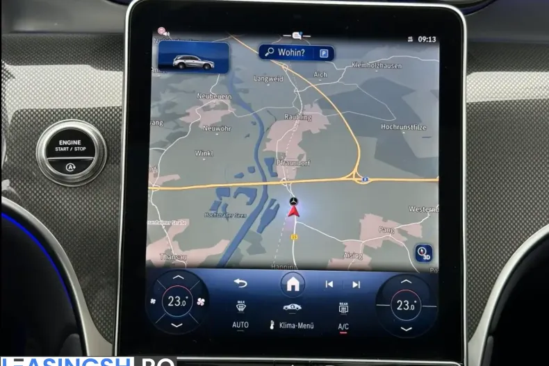 Mercedes-Benz GLC 300 (Clasa GLC) din 2024 cu 9.718 km - oferta MER205773 - foto 13