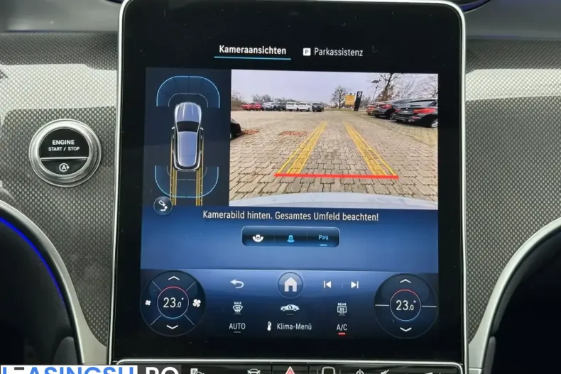 Mercedes-Benz GLC 300 (Clasa GLC) din 2024 cu 9.718 km - oferta MER205773 - foto 14