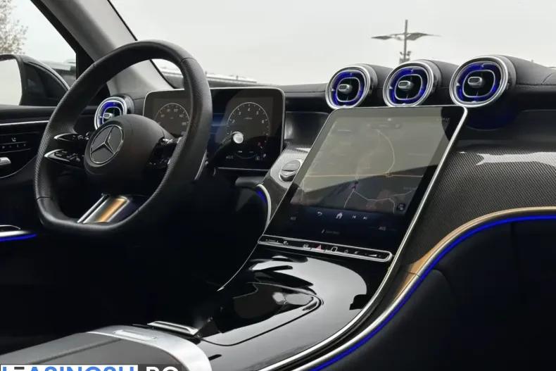 Mercedes-Benz GLC 300 (Clasa GLC) din 2024 cu 9.718 km - oferta MER205773 - foto 22