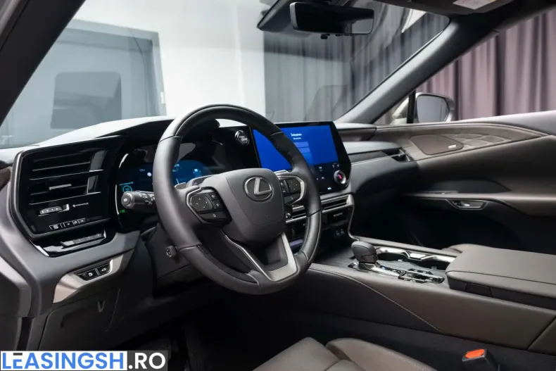 Lexus RX 450 din 2026 cu 7 km - oferta LEX205774 - foto 11