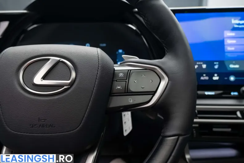 Lexus RX 450 din 2026 cu 7 km - oferta LEX205774 - foto 17