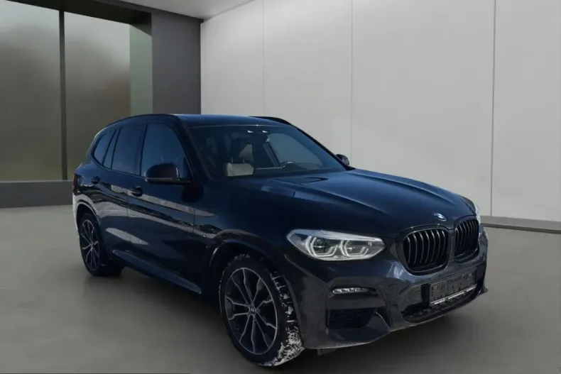 BMW X3 (Seria X) din 2021 cu 83.550 km - oferta BMW205777 - foto 2