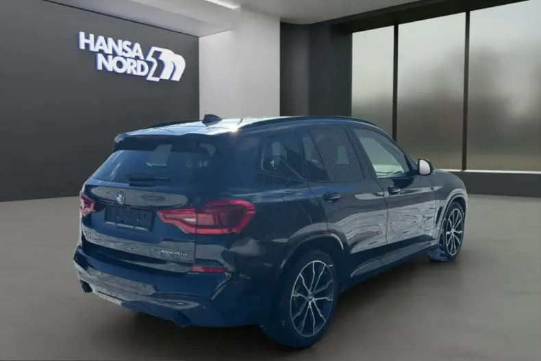 BMW X3 (Seria X) din 2021 cu 83.550 km - oferta BMW205777 - foto 3