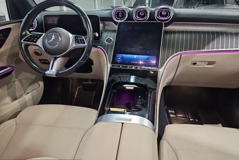 Mercedes-Benz GLC 220 (Clasa GLC) din 2023 cu 100.000 km - oferta MER205778 - foto 3