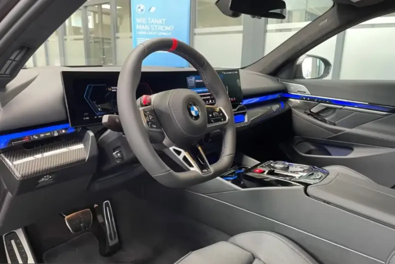 BMW M5 (Seria 5) din 2026 cu 1.000 km - oferta BMW205780 - foto 6